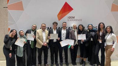 صورة طلاب هندسة القاهرة يحققون إنجازًا جديدًا في “هاكاثون”المتحف المصري الكبير