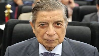 صورة وزير التعليم العالي ينعى رئيس جامعة الإسكندرية الأسبق