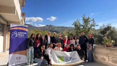 صورة برنامج تدريبى للسياسات الدولية لطلاب وأساتذة “الجلالة” فى إيطاليا