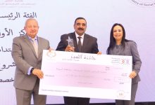 صورة وزيرة التضامن تشهد توزيع جوائز التميز لمنظمات المجتمع المدني 2025