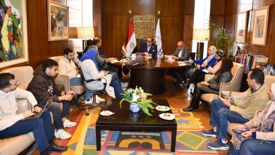 صورة استعدادًا لمرور 50 عامًا.. جامعة “العاصمة” تضع اللمسات الأخيرة لاحتفالية “اليوبيل الذهبي”