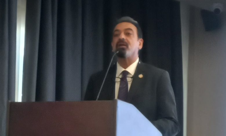 الدكتور حسام عبدالغفار، المتحدث الرسمي لوزارة الصحة والسكان