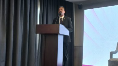 صورة متحدث الصحة: الإعلام الصحي خط الدفاع الأول ضد الشائعات الطبية