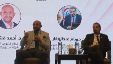 صورة مسئول أسترازينيكا: مصر تقود ملف الأمراض النادرة عالميًا