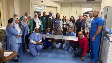 صورة “أبو الريش الياباني” يوفر صمامات جديدة لعلاج أمراض قلب الأطفال