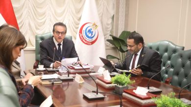 صورة تعاون مصري إسباني لتعزيز الصحة العامة