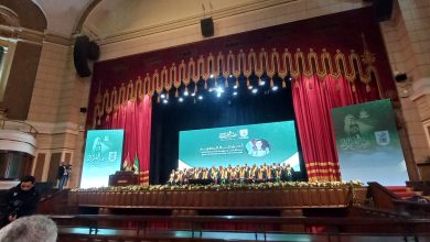 صورة في عيد العلم بجامعة القاهرة.. هالة السعيد تؤكد تكامل المعرفة والتكنولوجيا لصناعة المستقبل