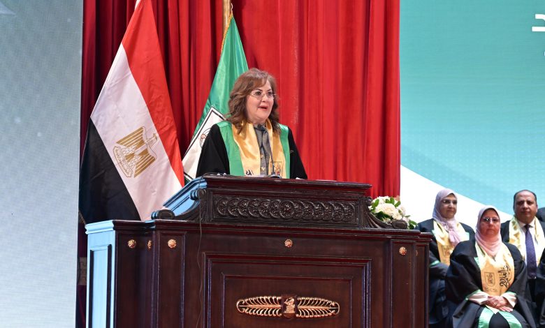 الدكتورة هالة السعيد، مستشار رئيس الجمهورية للشؤون الاقتصادية