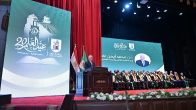 صورة وزير التعليم العالي: 1106 علماء مصريين ضمن أفضل 2% عالميًا