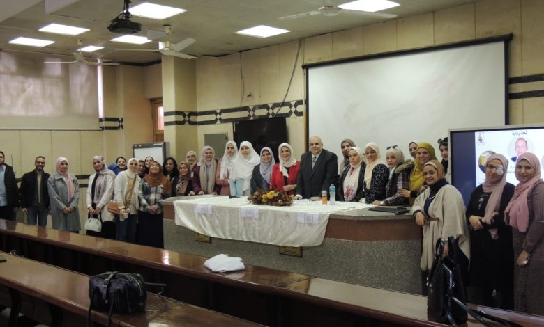 قصر العيني ينظم ورشة عمل حول المخدرات الاصطناعية