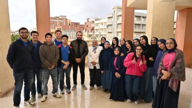 صورة مدينة الأبحاث العلمية تطلق المعرض التمهيدي لطلاب STEM استعدادًا لـ ISEF–2026