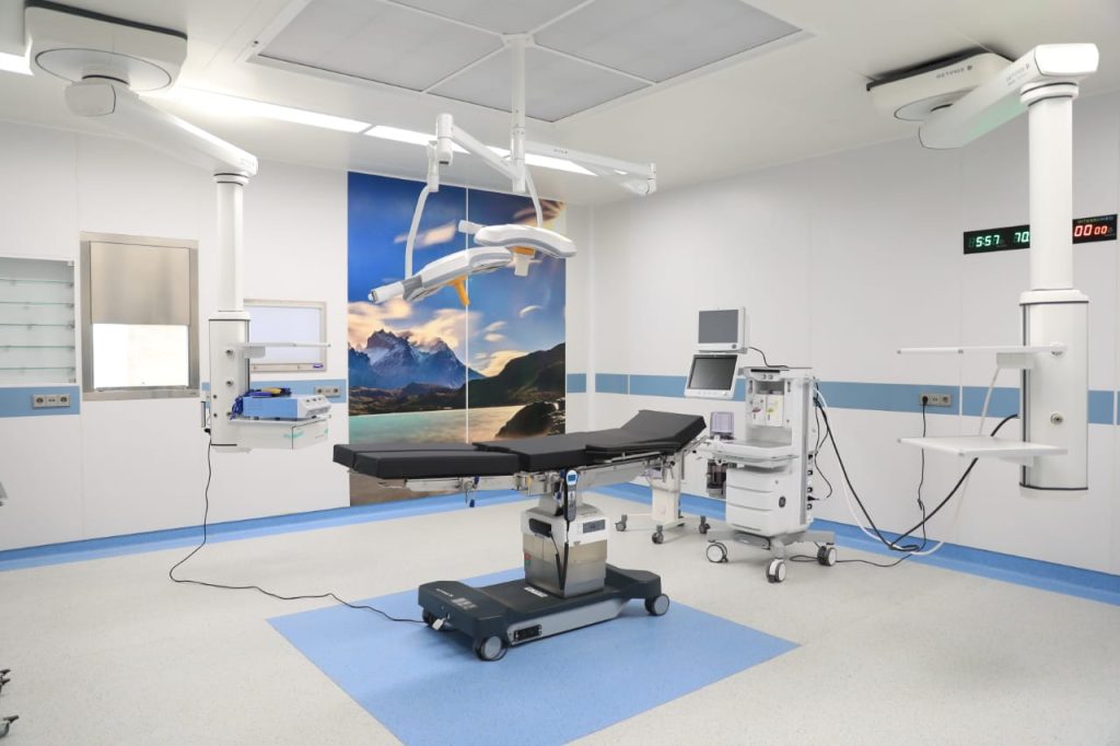 افتتاح "مستشفى جامعة بورسعيد"