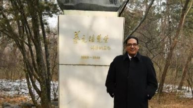 صورة زيارة رئيس جامعة القاهرة للصين تتصدر الصحف والمواقع عالمية