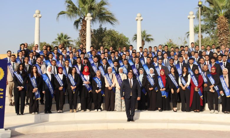 حصاد الأنشطة الطلابية فى عام 2025