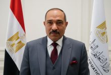 صورة  تجديد ندب الدكتور جودة غانم أمينًا للمجلس الأعلى لشؤون المعاهد