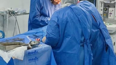 صورة “صحة البحيرة” تحقق إنجازًا جديدًا في جراحات الأطفال