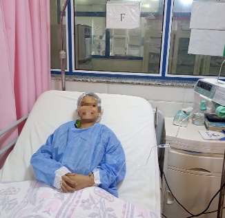 "مستشفى رشيد المركزي" ينقذ طفلًا من حالة حرجة