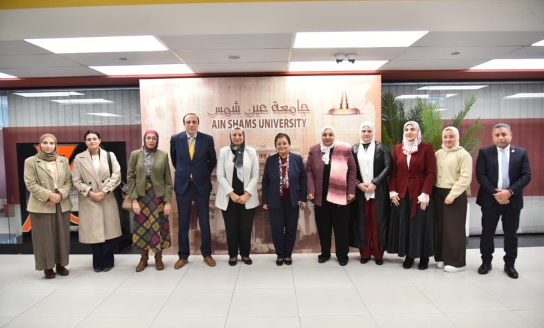 نائب وزير الصحة تزور مستشفى الجلاء التعليمي لتعزيز التعاون