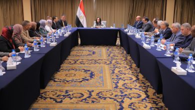 صورة “مايا مرسي”: لا تهاون مع مخالفات مؤسسات الرعاية الاجتماعية