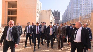 صورة جامعة تكنولوجية جديدة بمدينة نصر لخدمة العمالة والشباب