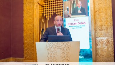 صورة المؤتمر السنوي للباثولوجيا الإكلينيكية يبرز دور الذكاء الاصطناعي في التحاليل المعملية