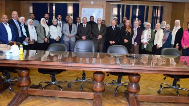 صورة إنجازات جديدة لوحدة ضمان الجودة بطب “قصر العيني”