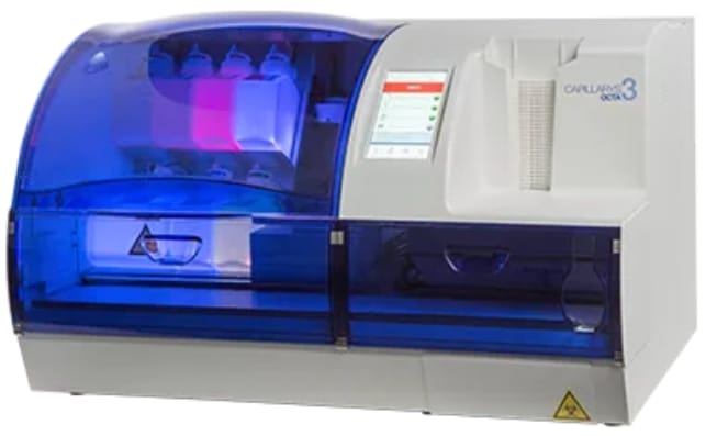 اعتماد أول جهاز Capillary Electrophoresis for HbA1c (SEBIA Octa3) لمرضى السكري