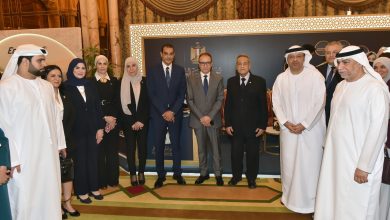 صورة المكتب الثقافي المصري بأبوظبي يشارك في افتتاح ملتقى «توب نوتش »