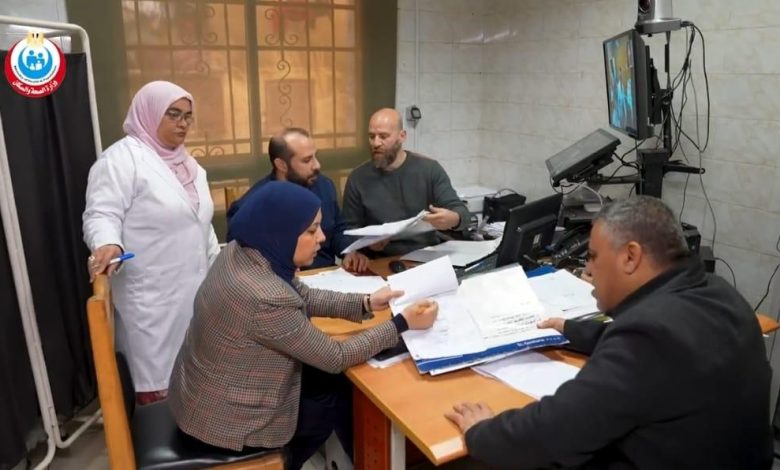 قرارات العلاج على نفقة الدولة