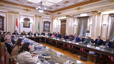 صورة جامعة القاهرة ترسم مستقبل الذكاء الاصطناعي بخارطة طريق استراتيجية حتى 2026