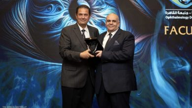 صورة مؤتمر “طب وجراحة العيون”بقصر العيني يناقش أحدث التقنيات  التشخيص والعلاج