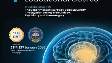 صورة غدا..انطلاق أول دورة لطب العيون العصبي بقصر العيني