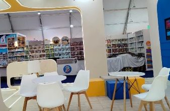 صورة جيل قارئ وواعٍ.. رسالة تحدي القراءة العربي من معرض الكتاب 57