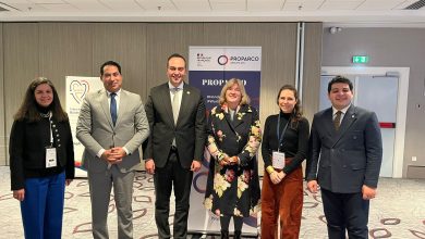 صورة رئيس هيئة الرعاية الصحية يشارك في منتدى FHBF” 2026″ بباريس