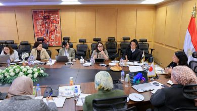 صورة «التضامن الاجتماعي» و«جايكا» يناقشان تعزيز التعاون في تنمية الطفولة المبكرة