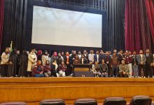 صورة 5 فبراير ..حفل تخرج الطلاب الوافدين بطب قصر العيني