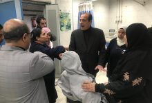 صورة بعد رصد قصور في الأداء.. إحالة إدارة مستشفى إمبابة العام للتحقيق