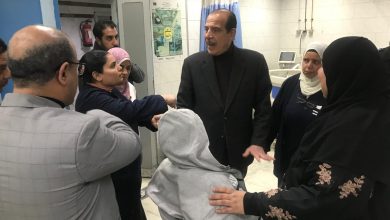 صورة بعد رصد قصور في الأداء.. إحالة إدارة مستشفى إمبابة العام للتحقيق