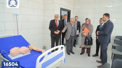 صورة جامعة الريادة تعلن بدء الدراسة بكليتي الصيدلة والعلوم الصحية التطبيقية