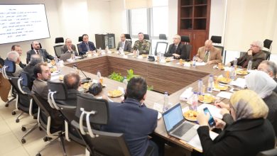 صورة لجنة المسؤولية الطبية تنتهي من 42 قضية وتحيلها للنيابة العامة