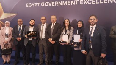 صورة “صحة الغربية” تحصد المراكز الثلاثة الأولى في «جوائز مصر للتميز الحكومي»