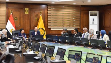 صورة بني سويف بلا مناطق حمراء.. نائب وزير الصحة تستعرض مؤشرات سكانية إيجابية