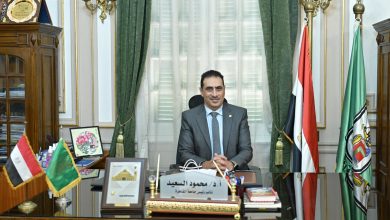 صورة «السعيد» للنافذة: «صفر سحب أبحاث» نموذج يحتذى به في النزاهة الأكاديمية