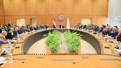 صورة استعدادا للفصل الدراسي الثاني..وزير التعليم يعقد اجتماعًا