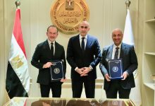 صورة شراكة تعليمية دولية لدعم “البكالوريا المصرية”