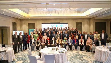 صورة استعراض الخطة الوطنية للتكيف