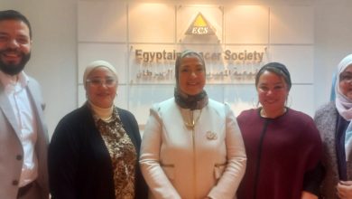 صورة فى اليوم العالمى ..”الجمعية المصرية للسرطان” تطلق بودكاستًا توعويًا