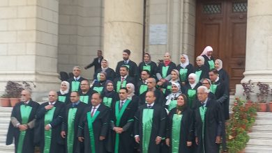 صورة جامعة القاهرة تحتفل بتخريج الوافدين من قصر العيني دفعة 2025