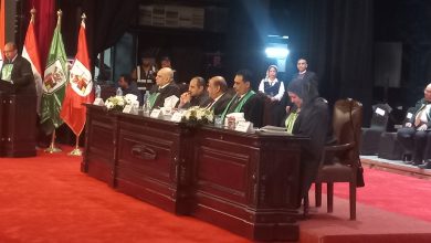 صورة د.حسام صلاح للطلاب الوافدين: أبواب قصر العيني مفتوحة دائمًا لكم