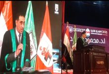 صورة «السعيد»يشيد بتجربة القصر العيني مع الطلاب الوافدين